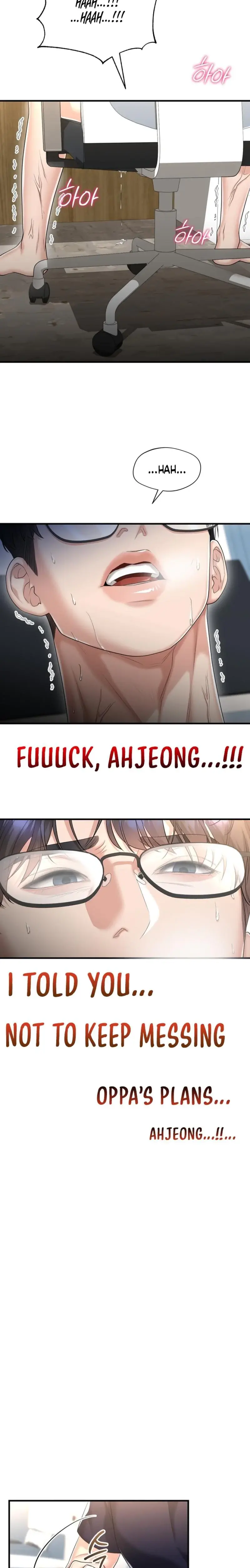 Lets Go For Your Shampoo Chapter 24 - Page 16
