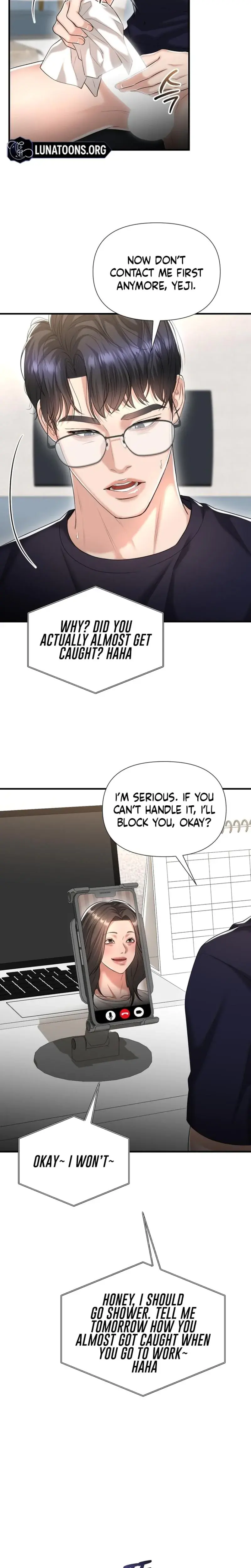 Lets Go For Your Shampoo Chapter 24 - Page 17