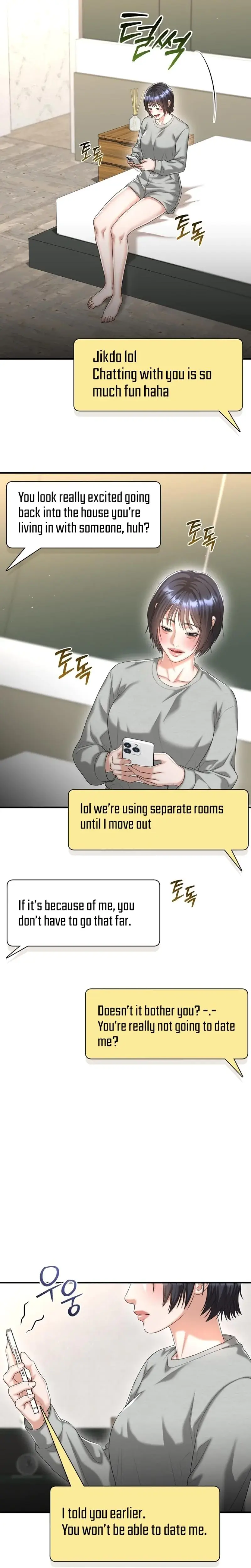 Lets Go For Your Shampoo Chapter 24 - Page 21