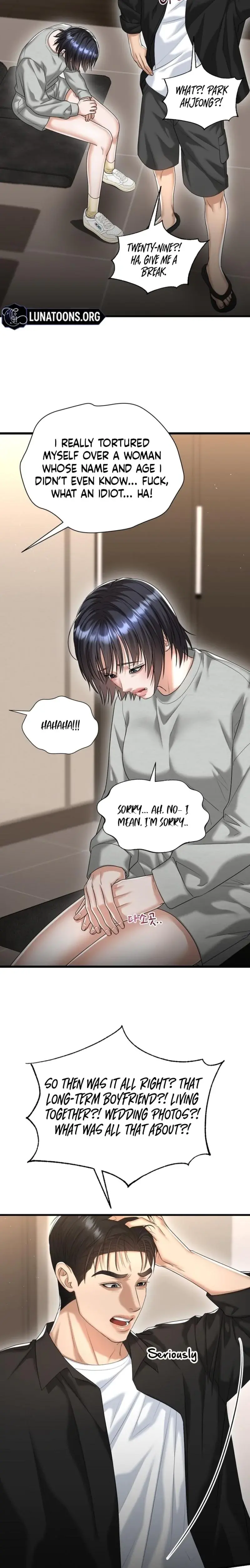 Lets Go For Your Shampoo Chapter 24 - Page 4