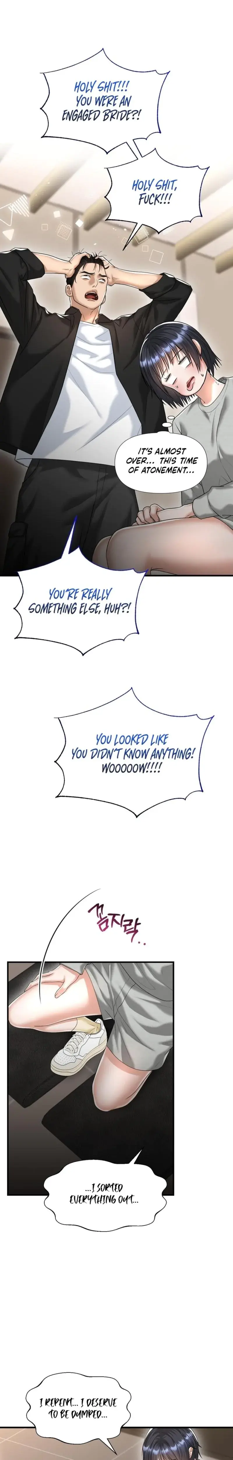 Lets Go For Your Shampoo Chapter 24 - Page 6