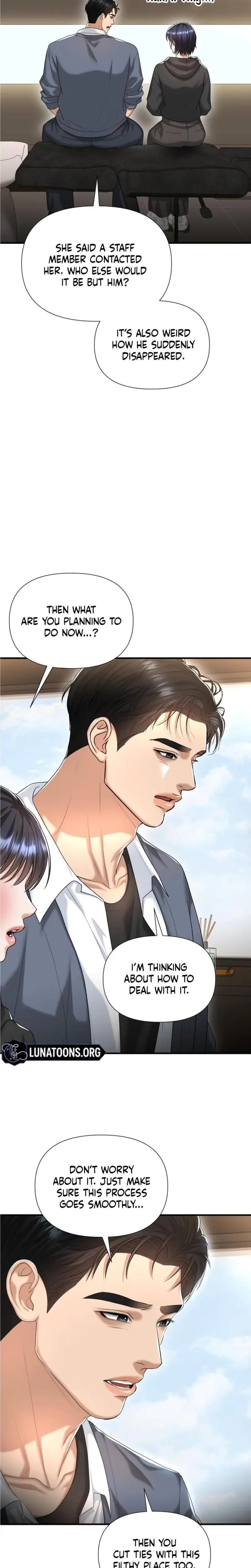 Lets Go For Your Shampoo Chapter 25 - Page 10