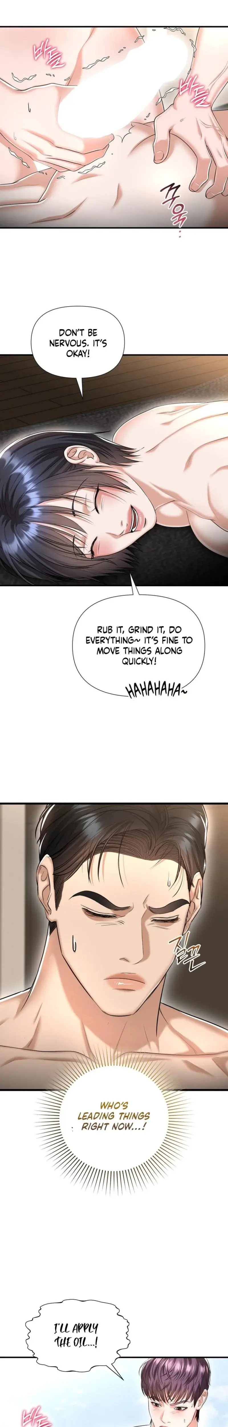 Lets Go For Your Shampoo Chapter 25 - Page 17
