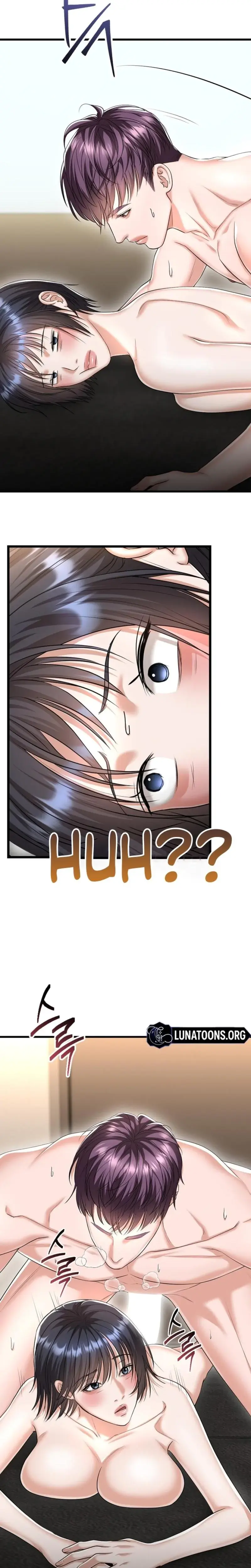Lets Go For Your Shampoo Chapter 25 - Page 19