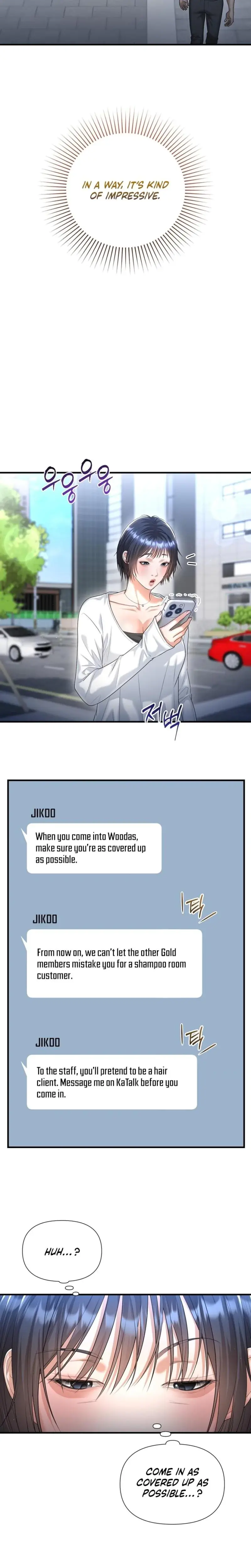 Lets Go For Your Shampoo Chapter 25 - Page 2