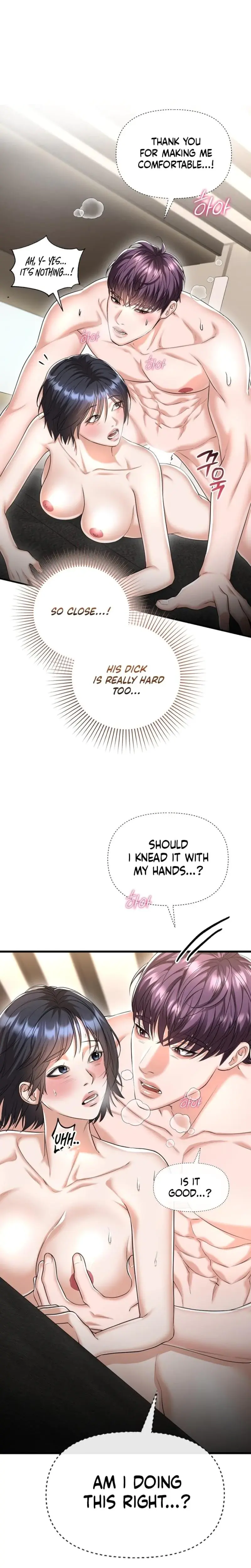Lets Go For Your Shampoo Chapter 25 - Page 21