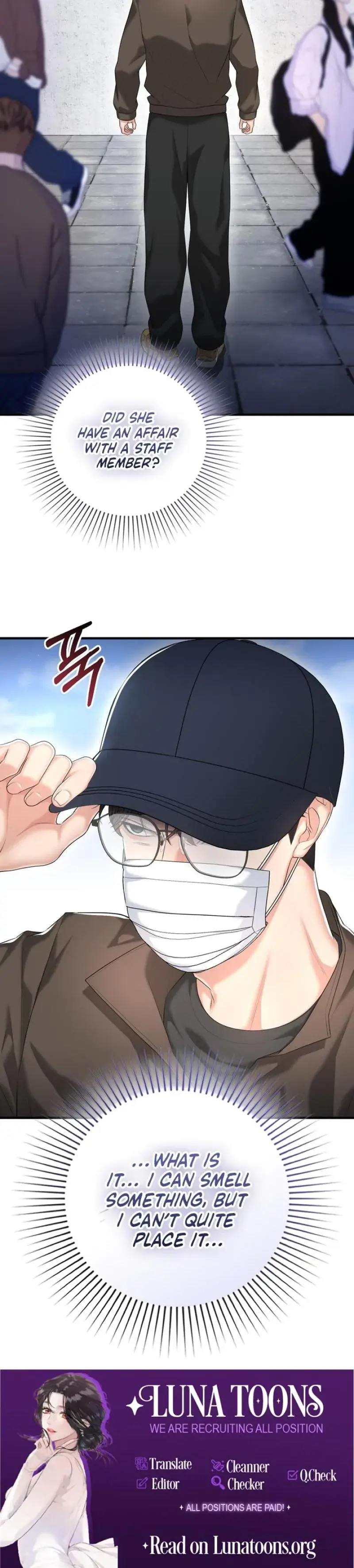 Lets Go For Your Shampoo Chapter 25 - Page 23