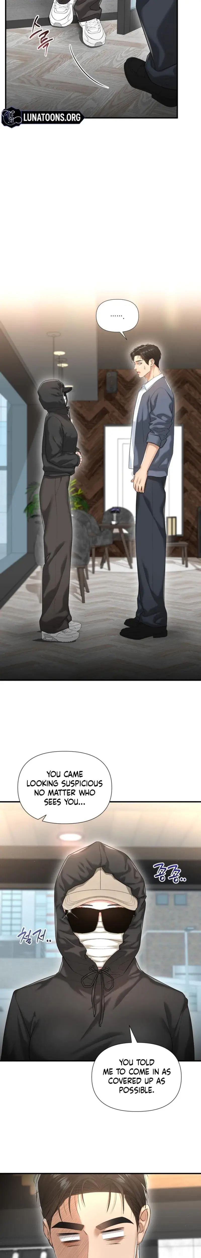Lets Go For Your Shampoo Chapter 25 - Page 4