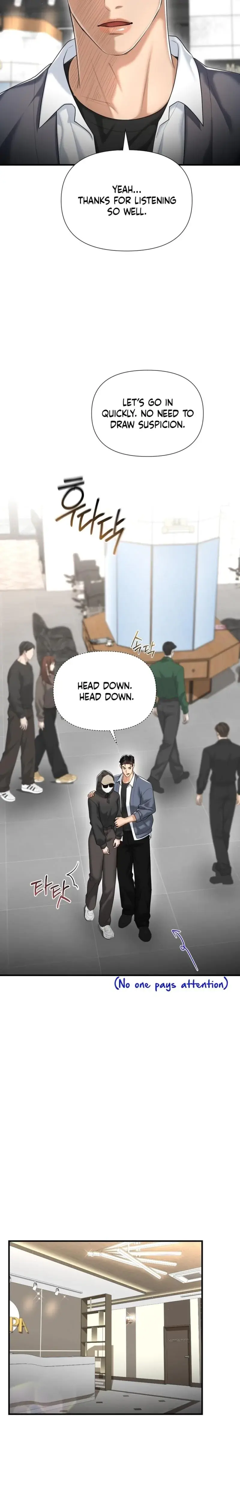 Lets Go For Your Shampoo Chapter 25 - Page 5