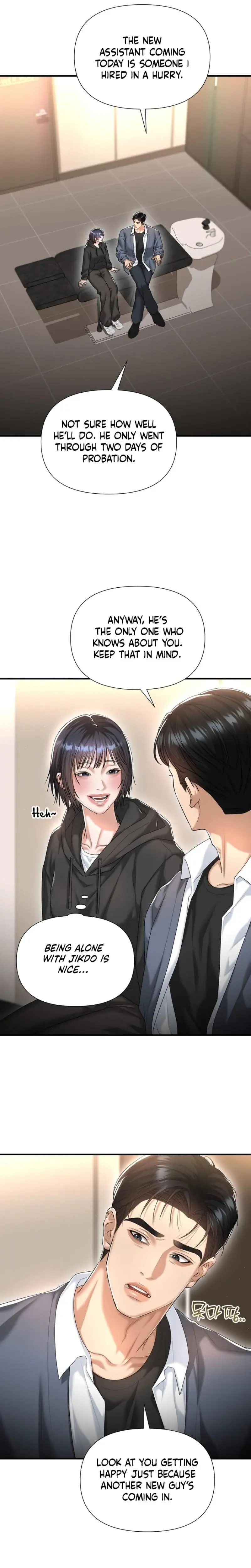 Lets Go For Your Shampoo Chapter 25 - Page 6