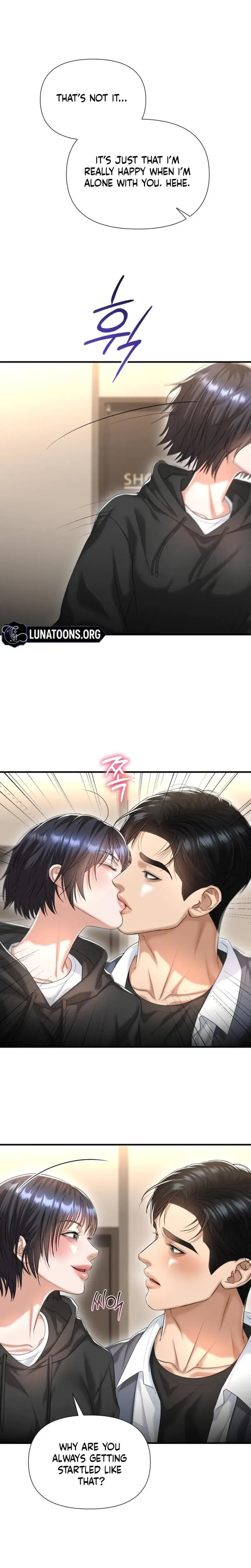 Lets Go For Your Shampoo Chapter 25 - Page 7