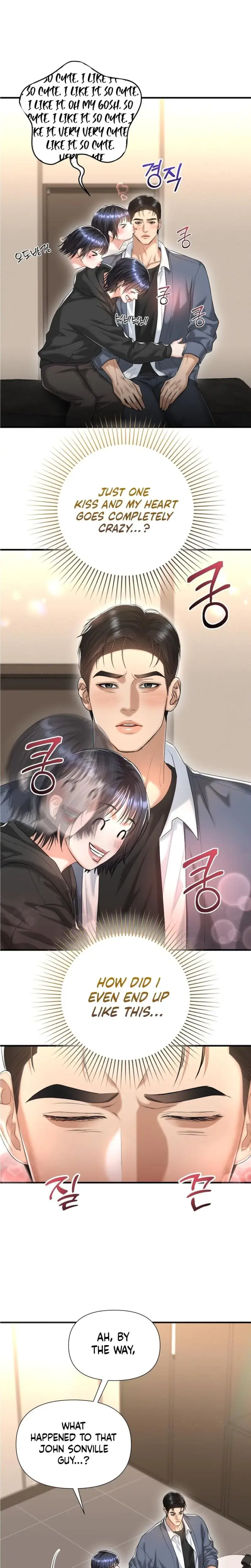 Lets Go For Your Shampoo Chapter 25 - Page 8
