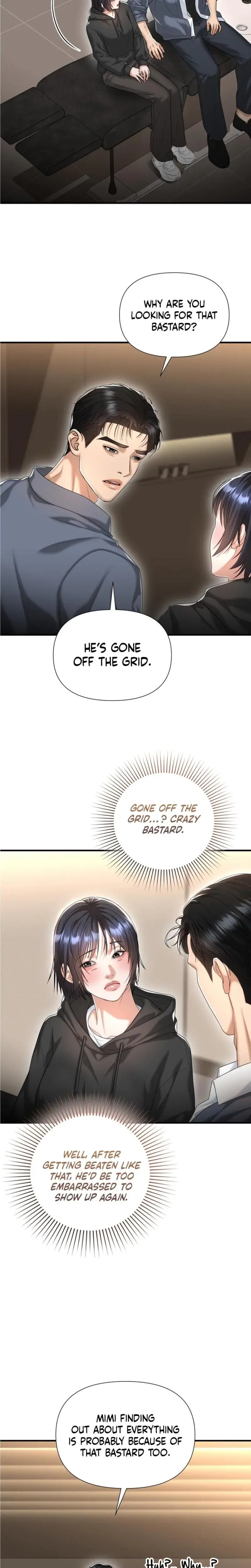 Lets Go For Your Shampoo Chapter 25 - Page 9