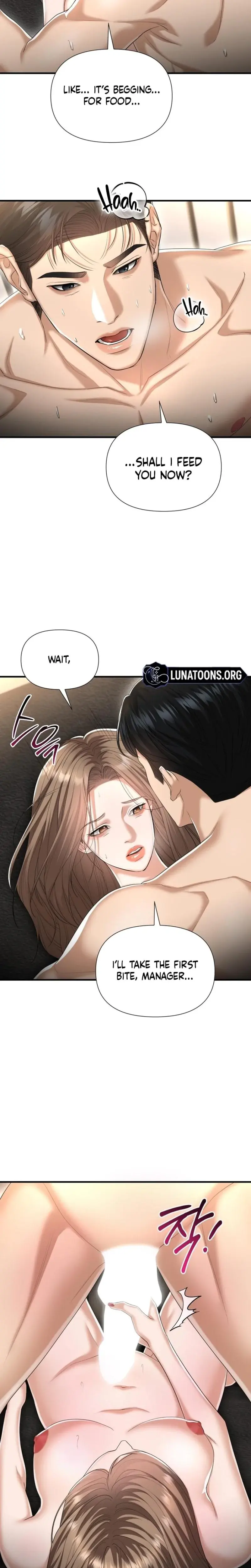 Lets Go For Your Shampoo Chapter 26 - Page 10