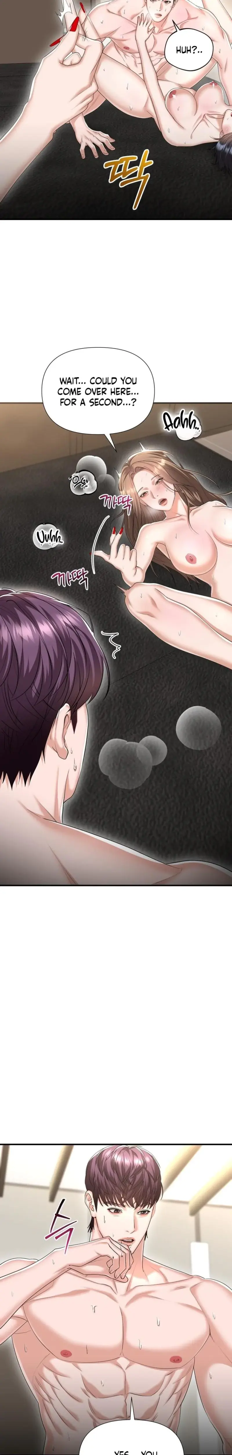 Lets Go For Your Shampoo Chapter 26 - Page 14