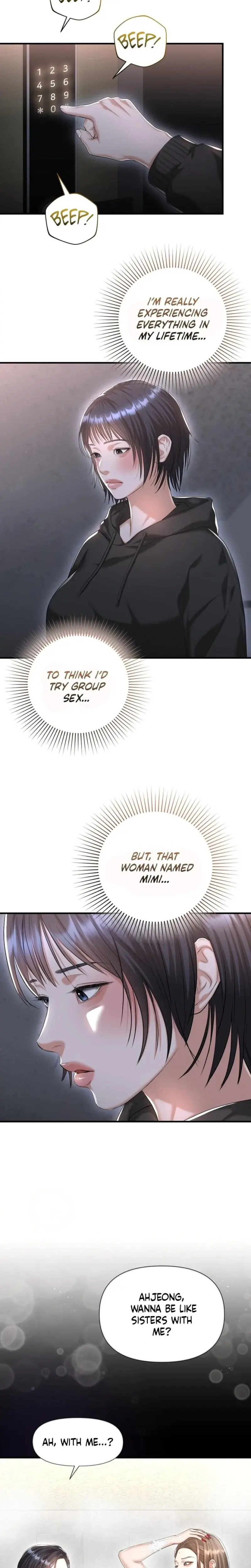 Lets Go For Your Shampoo Chapter 26 - Page 22