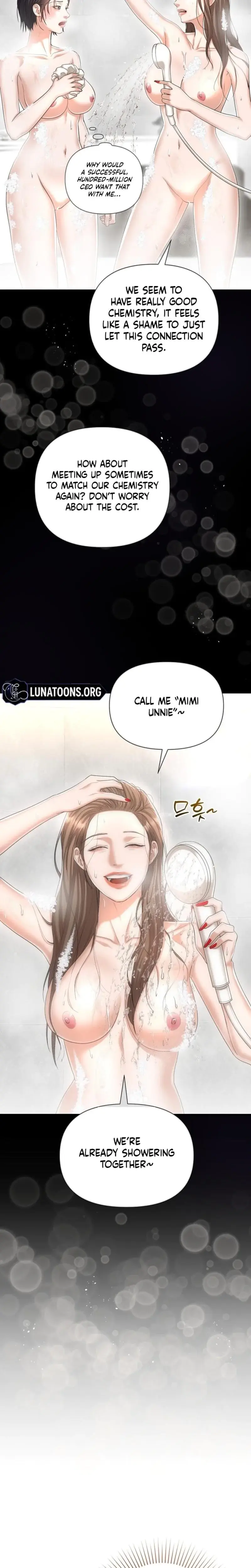 Lets Go For Your Shampoo Chapter 26 - Page 23