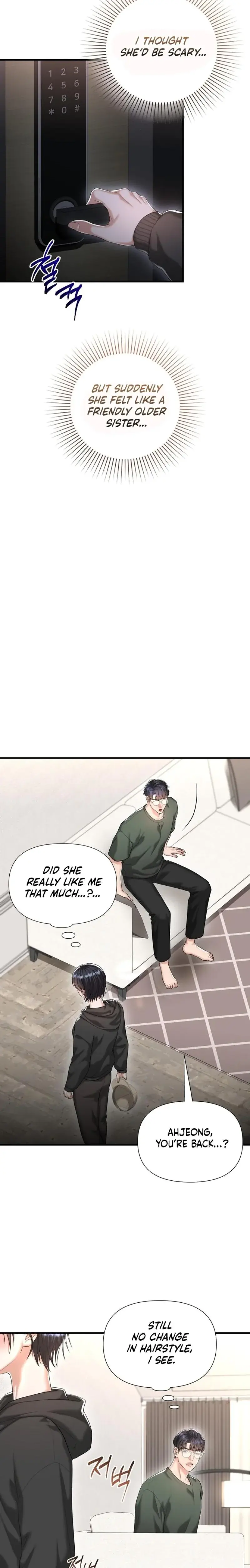 Lets Go For Your Shampoo Chapter 26 - Page 24