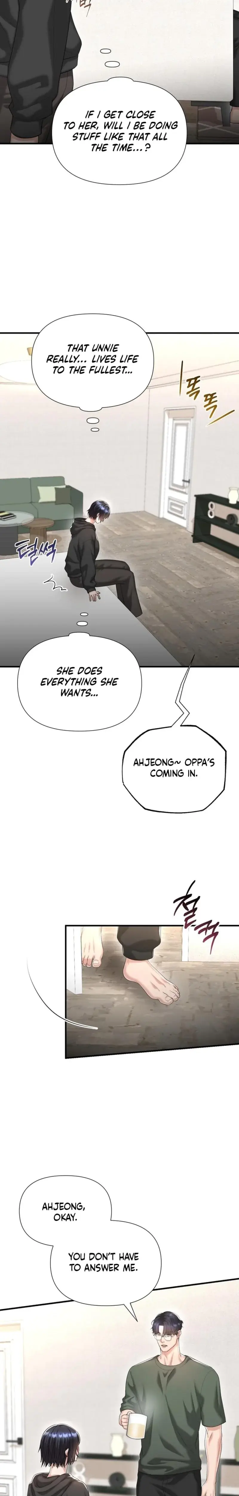 Lets Go For Your Shampoo Chapter 26 - Page 25