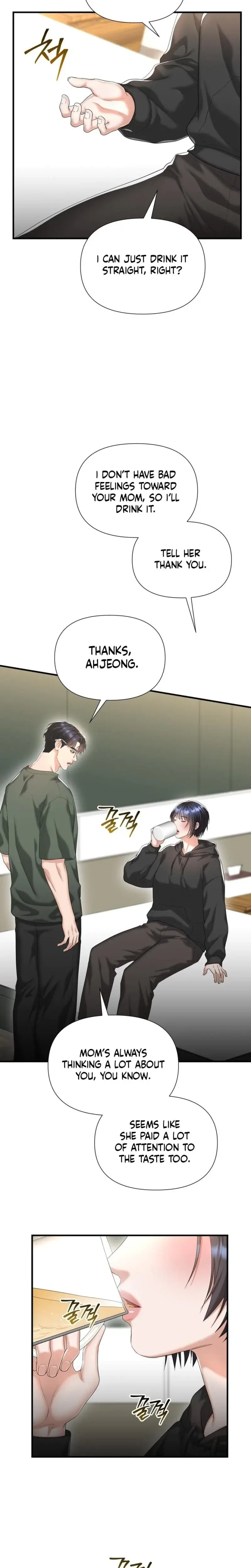 Lets Go For Your Shampoo Chapter 26 - Page 27