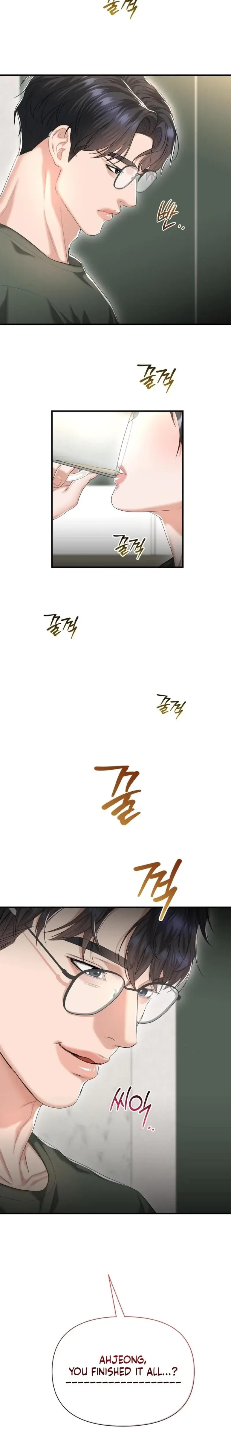 Lets Go For Your Shampoo Chapter 26 - Page 28