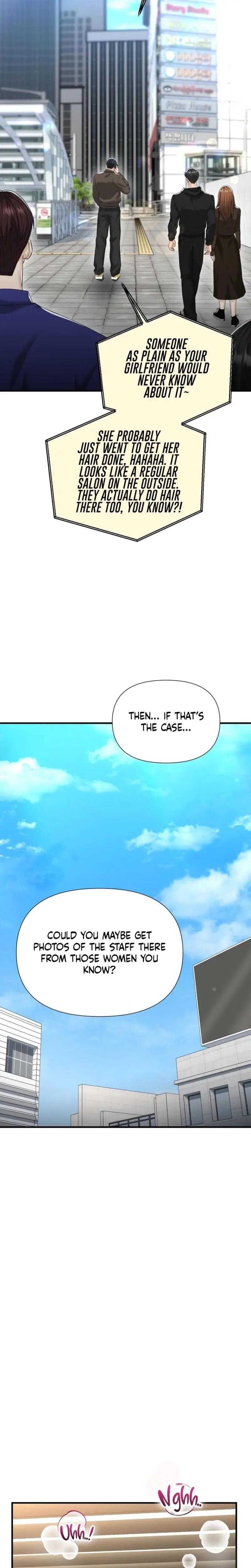 Lets Go For Your Shampoo Chapter 26 - Page 4