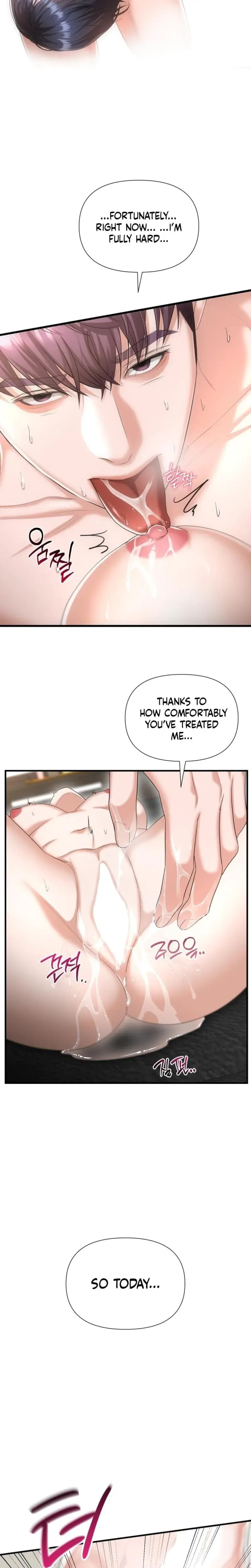 Lets Go For Your Shampoo Chapter 26 - Page 6