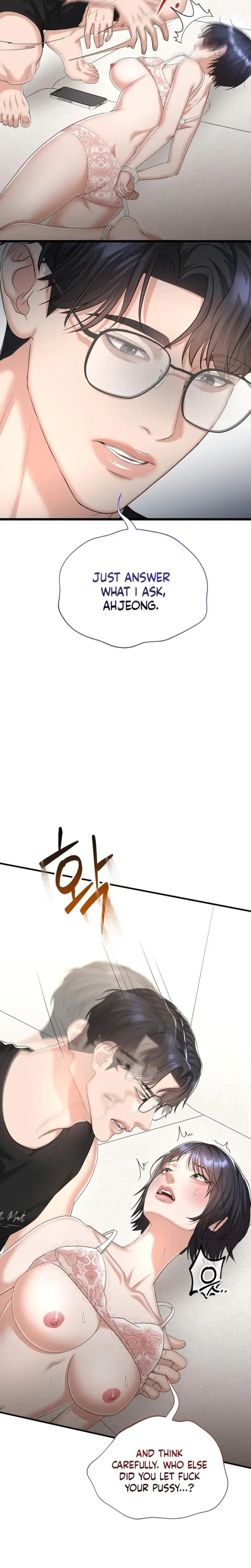 Lets Go For Your Shampoo Chapter 27 - Page 12