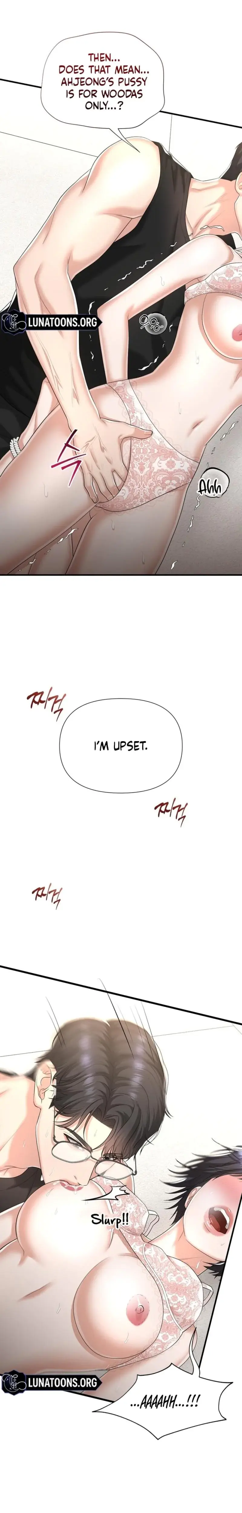 Lets Go For Your Shampoo Chapter 27 - Page 13