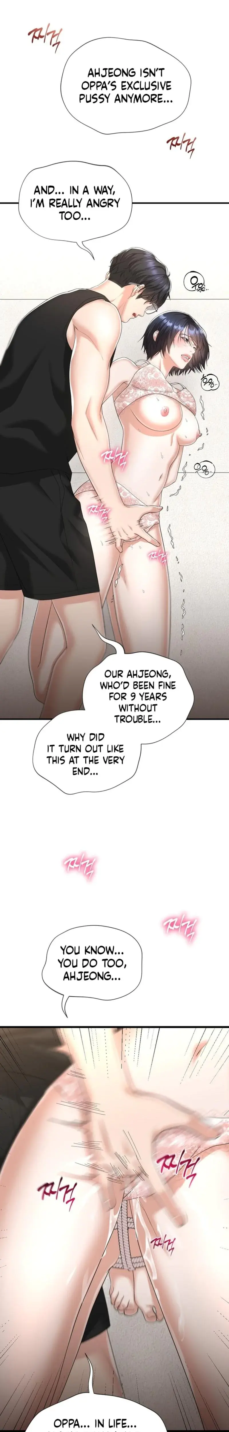 Lets Go For Your Shampoo Chapter 27 - Page 14