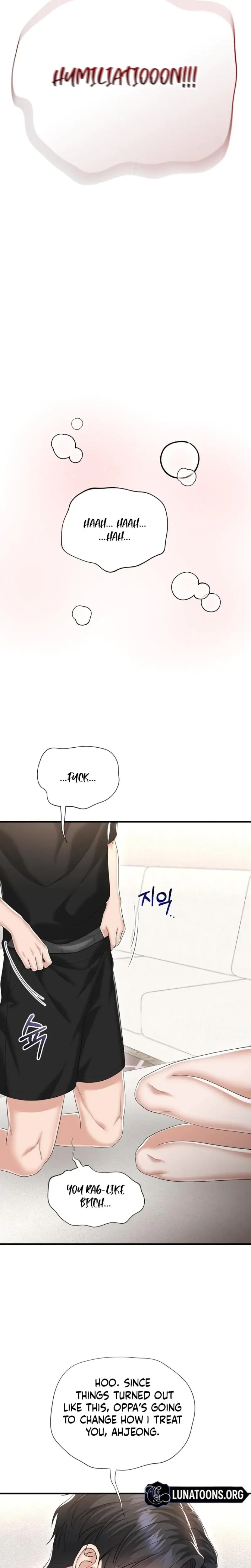 Lets Go For Your Shampoo Chapter 27 - Page 16
