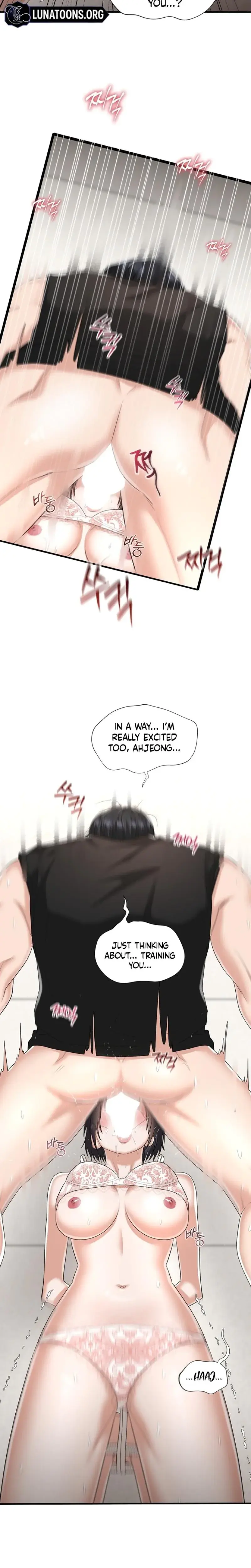 Lets Go For Your Shampoo Chapter 27 - Page 21