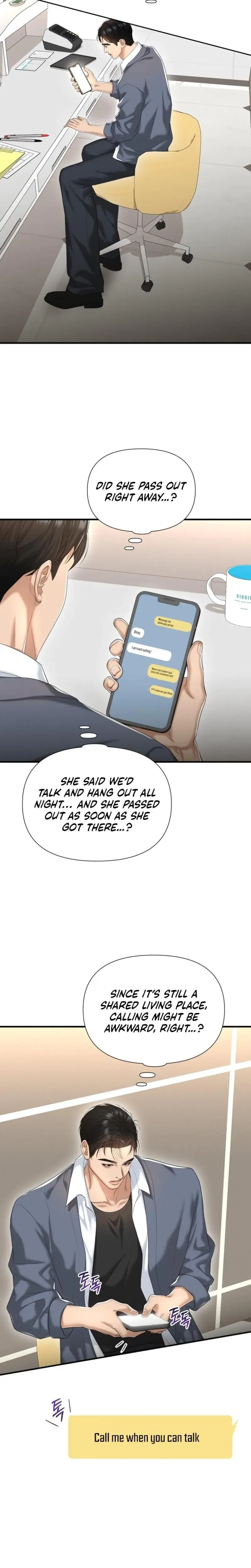Lets Go For Your Shampoo Chapter 27 - Page 23