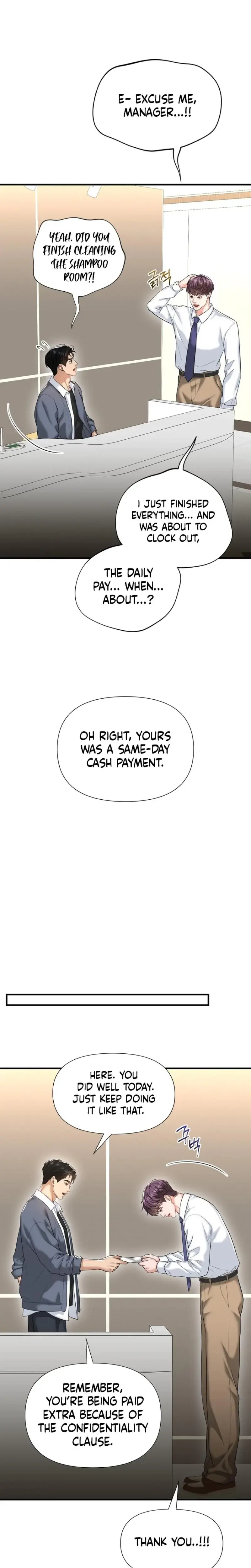 Lets Go For Your Shampoo Chapter 27 - Page 24