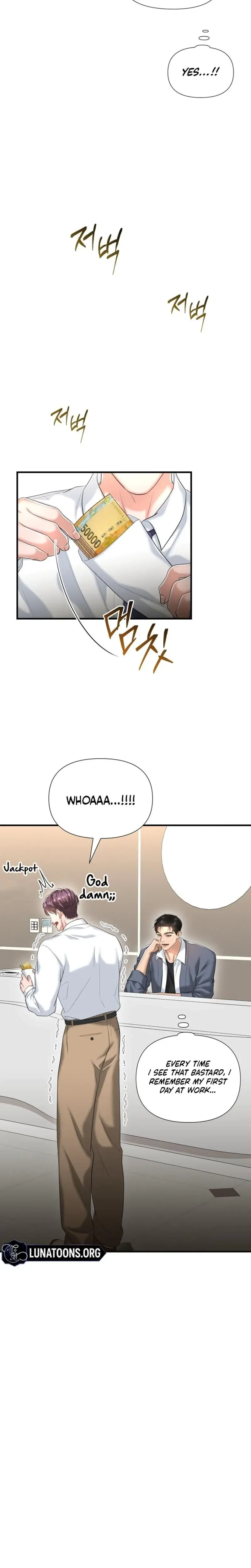 Lets Go For Your Shampoo Chapter 27 - Page 25