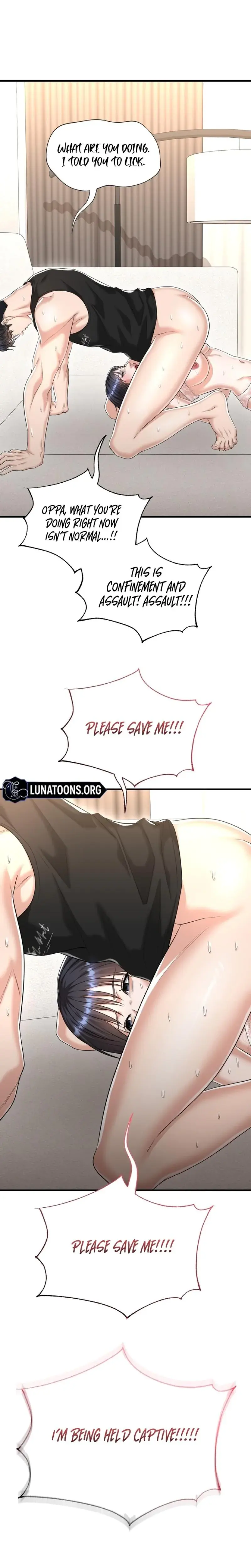 Lets Go For Your Shampoo Chapter 27 - Page 26