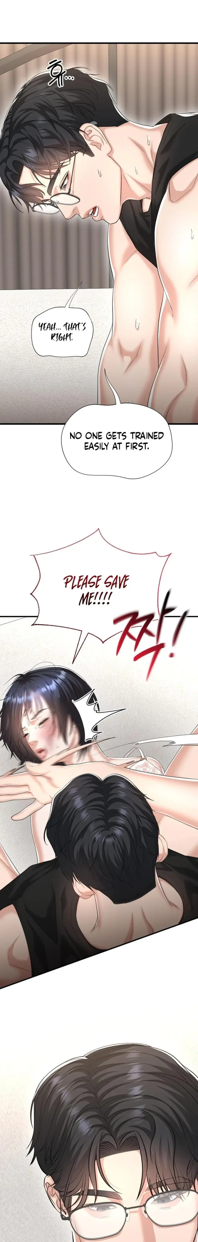 Lets Go For Your Shampoo Chapter 27 - Page 27