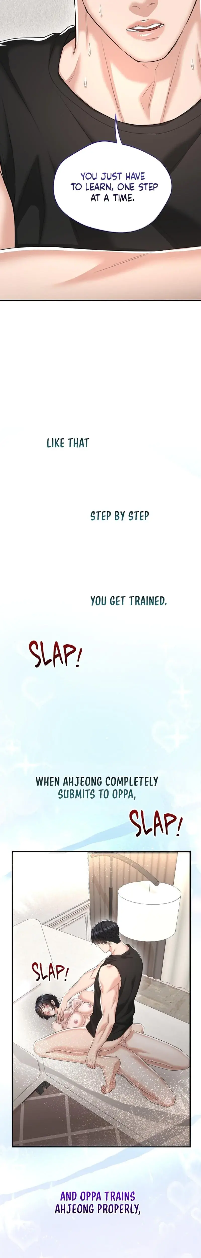 Lets Go For Your Shampoo Chapter 27 - Page 28