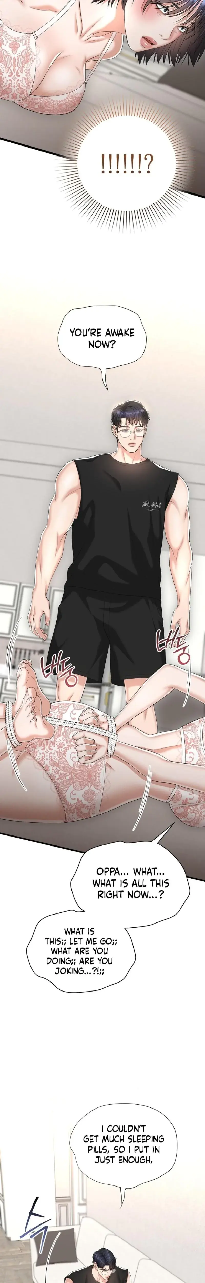 Lets Go For Your Shampoo Chapter 27 - Page 4