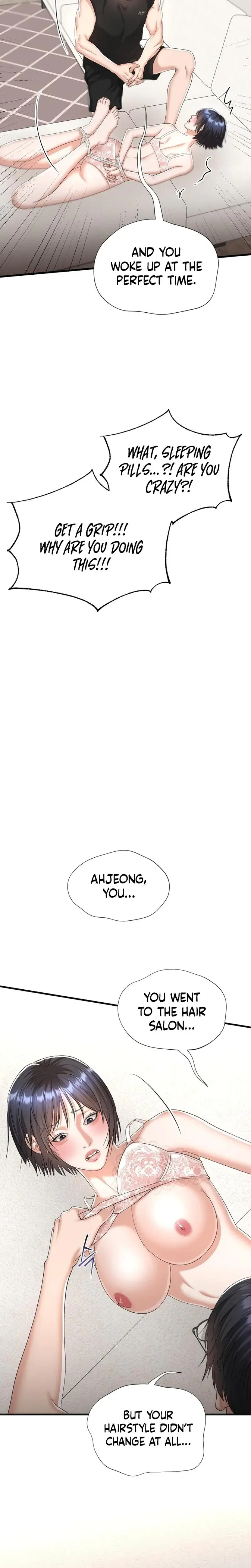 Lets Go For Your Shampoo Chapter 27 - Page 5