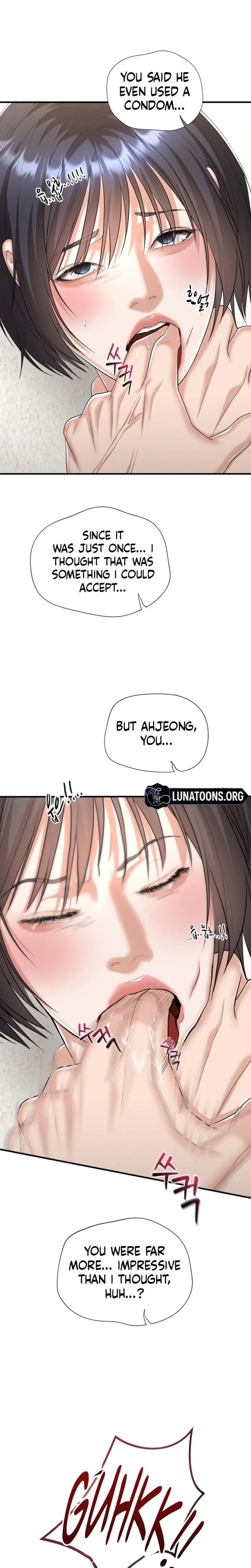 Lets Go For Your Shampoo Chapter 27 - Page 9