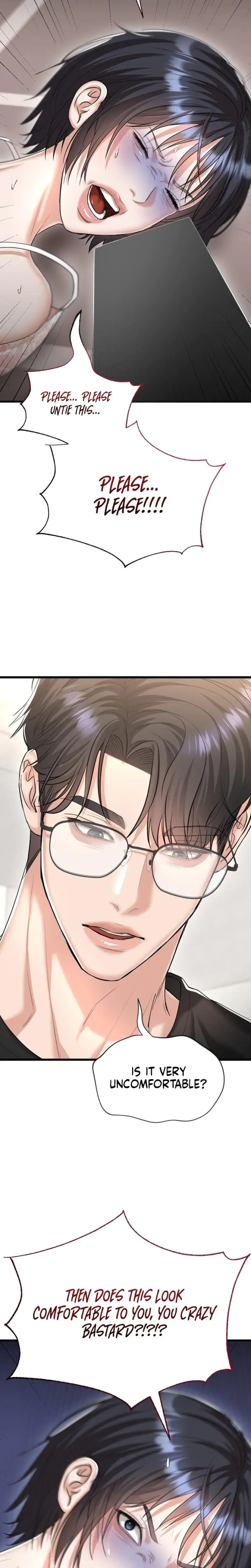 Lets Go For Your Shampoo Chapter 28 - Page 11
