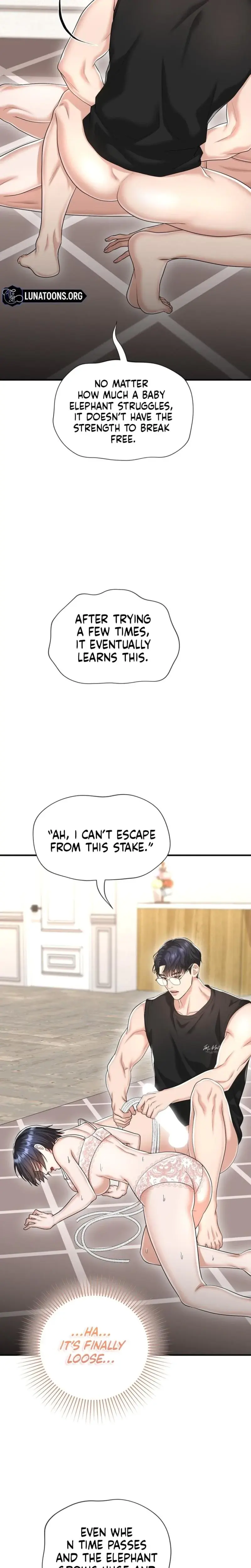 Lets Go For Your Shampoo Chapter 28 - Page 13