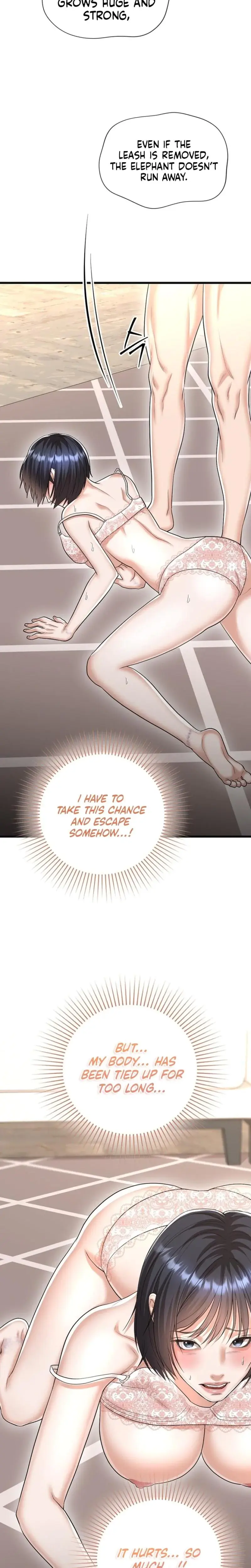 Lets Go For Your Shampoo Chapter 28 - Page 14