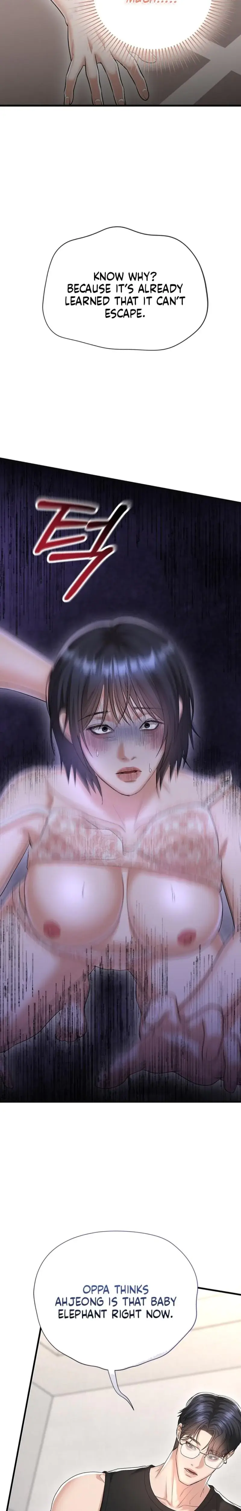Lets Go For Your Shampoo Chapter 28 - Page 15
