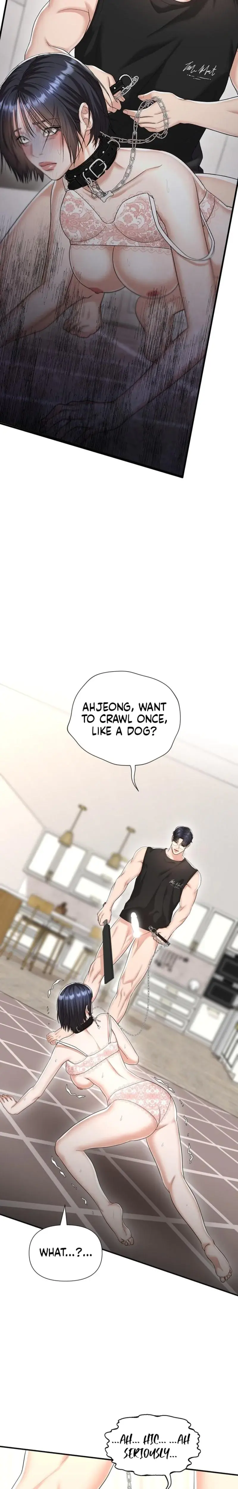Lets Go For Your Shampoo Chapter 28 - Page 16