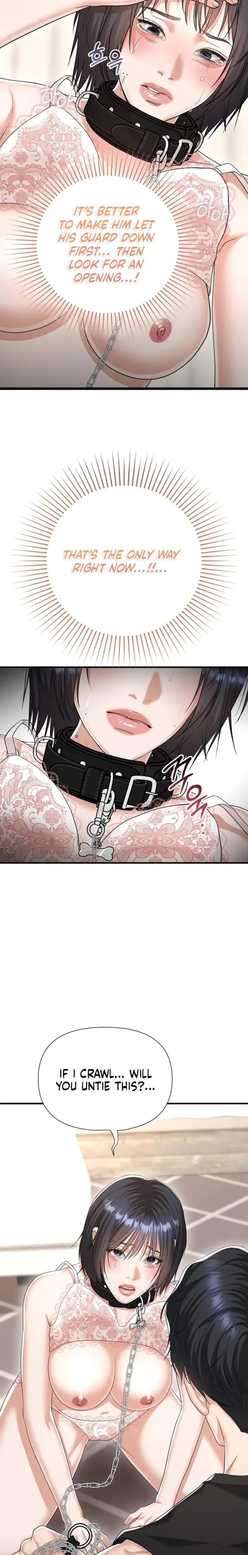 Lets Go For Your Shampoo Chapter 28 - Page 18