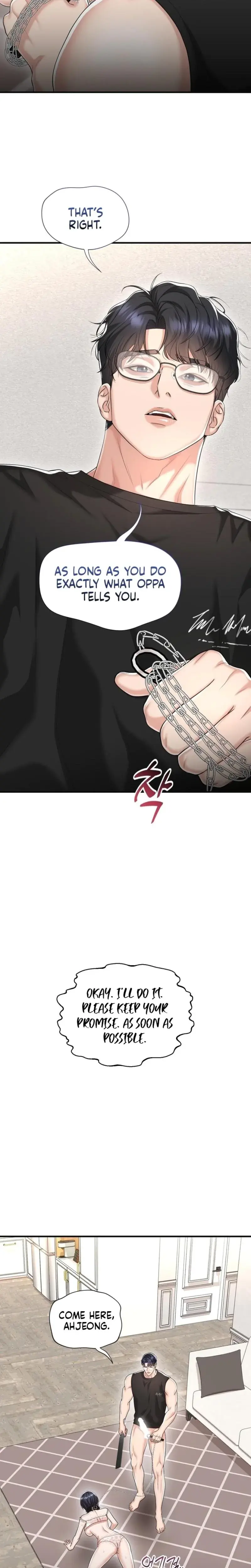 Lets Go For Your Shampoo Chapter 28 - Page 19