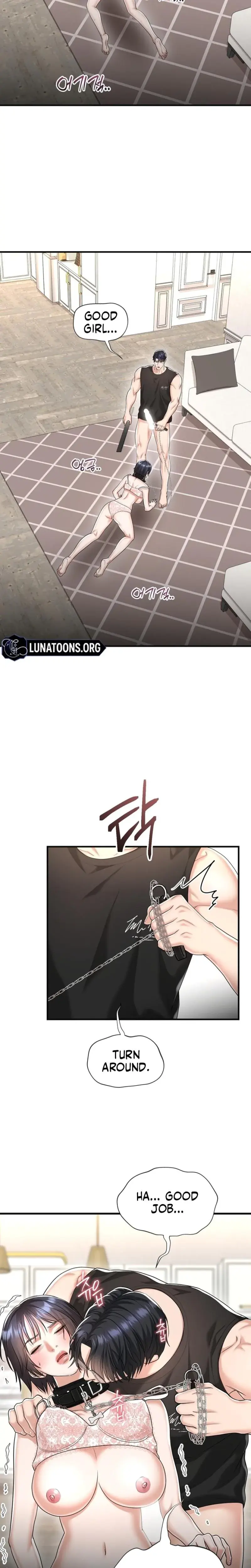 Lets Go For Your Shampoo Chapter 28 - Page 20