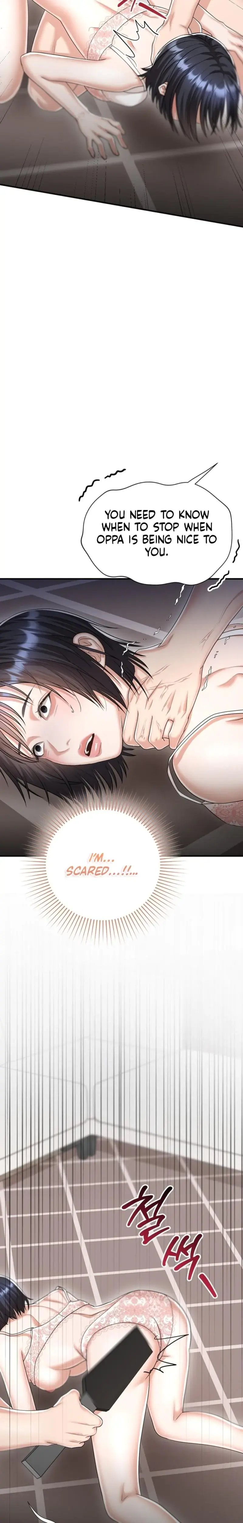 Lets Go For Your Shampoo Chapter 28 - Page 22